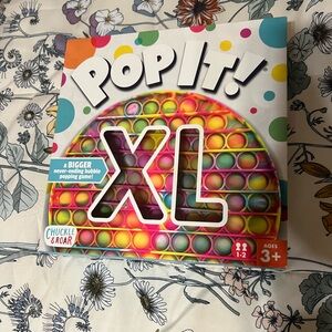 XL Pop It!